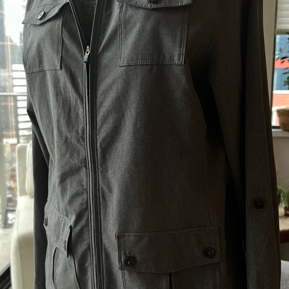 REI ATHLEISURE JACKET
